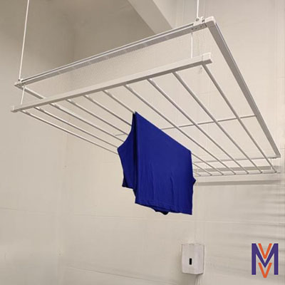 Varal elétrico: conveniência e eficiência para secar suas roupas da MV Varais